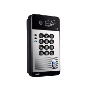 Vidéophone <span class=keywords><strong>SIP</strong></span> i30, produits d'interphone de sécurité - Product Image 3