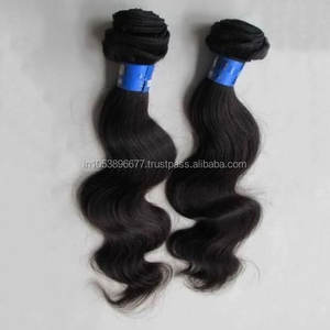 ผมต่อแบบเรมี่สไตล์บราซิลเลี่ยนผมยาว20-28-30นิ้วผมชาวอินเดียแท้เกรด100% - Product Image 6