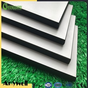 Edificio esterno anti-uv decorativo HPL pannello esterno Premium Formica <span class=keywords><strong>laminato</strong></span> per Interior Design - Product Image 2
