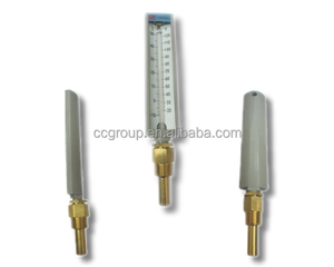Thermomètre numérique à liquide rouge, de type droit ou à angle droit, 6.5 °c - Product Image 3
