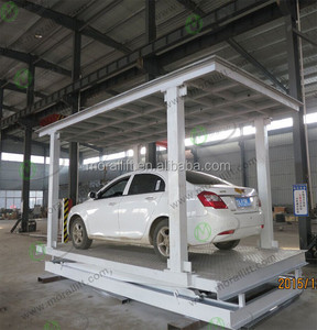<span class=keywords><strong>Lift</strong></span> Mobil Gunting Hidrolik <span class=keywords><strong>5</strong></span> <span class=keywords><strong>Ton</strong></span> untuk Garasi - Product Image 1