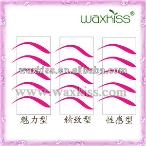 Directas de <span class=keywords><strong>la</strong></span> fábrica de <span class=keywords><strong>la</strong></span> muestra libre depilatorio de cera de <span class=keywords><strong>la</strong></span> <span class=keywords><strong>ceja</strong></span> tiras - Product Image 2