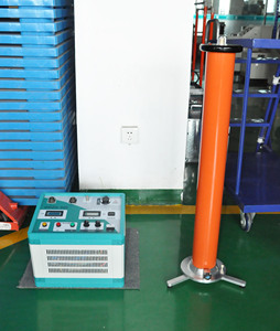 Hvhipot DC hipot thử nghiệm thiết lập DC điện áp cao máy phát điện GDZG-300 loạt - Product Image 4