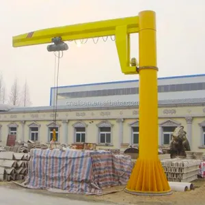 Levier de balançoire en porte-à-faux, colonne robuste et étanche