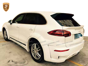Nuovo! Cayenne 958 <span class=keywords><strong>H</strong></span>-<span class=keywords><strong>m</strong></span> Ampliare Kit Corpo progettato per Porsche Cayenne 2014 ~ 2015 - Product Image 3
