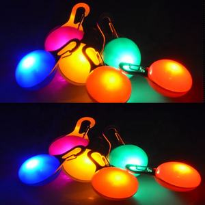 Collar de Seguridad con Luz LED para Perros, para Paseos Nocturnos - Product Image 4