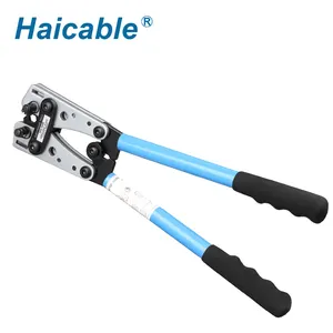 Công Cụ Kìm Chất Lượng Cao Crimping HX-50B Kết Nối Không Cách Điện Và Công Cụ Uốn Cáp