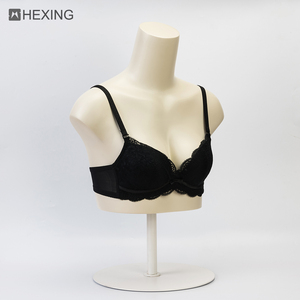 <strong>Bra</strong> Display Used Female <strong>Busty</strong> Torso Forms Breast Mannequin - Product Image 2