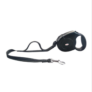 Nuevo diseño de doble manija de liberación rápida perro metal clips accesorios para mascotas Correa - Product Image 2