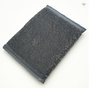 <span class=keywords><strong>Spugna</strong></span> Multifunzionale <span class=keywords><strong>per</strong></span> Pulizia Cucina Non Abrasiva Resistente in Rete di <span class=keywords><strong>Acciaio</strong></span> Inox <span class=keywords><strong>Spugna</strong></span> Abrasiva <span class=keywords><strong>per</strong></span> Piatti - Product Image 3