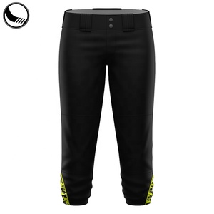 En gros Spandex Personnalisé Pantalons de <span class=keywords><strong>Baseball</strong></span> pour Hommes - Product Image 4