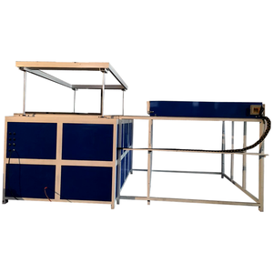 Revestimiento acrílico ABS para cama de camión, máquina moldeadora al vacío, 1625 1620 - Product Image 4