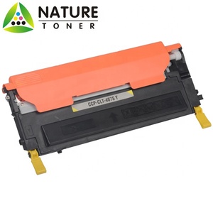 Cartucho de Tóner Compatible CLT-K407S CLT-C407S CLT-M407S CLT-Y407S para <span class=keywords><strong>Samsung</strong></span> <span class=keywords><strong>CLP</strong></span>-<span class=keywords><strong>320</strong></span> 321 325 326 CLX-3185N CLX-3186N - Product Image 5