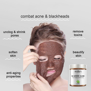 Organico Prodotto di Bellezza Per La Cura Del Viso Pulizia E Sbiancamento Alghe Alghe In Polvere - Product Image 4