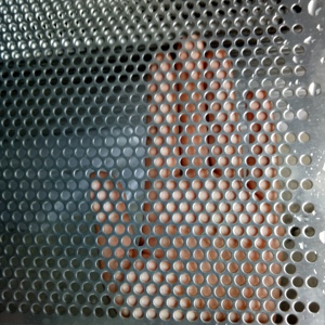 Feritoia del foro perforato modellato foglio di <span class=keywords><strong>metallo</strong></span> air vent copertura - Product Image 2