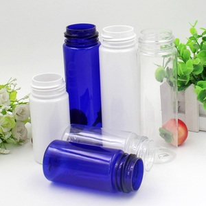 IBELONG <strong>100</strong> ml 200ml Blue White Pet Plastic <strong>Cosmetic</strong> Foam Pump Bottle Foam Dispenser <strong>Manufacturer</strong> - Product Image 4