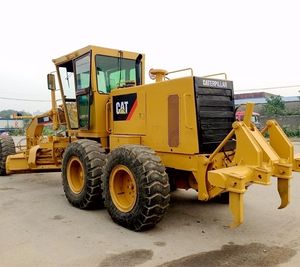 Niveleuses Cat 140H d'occasion en bon état pour travaux lourds à vendre - Product Image 2