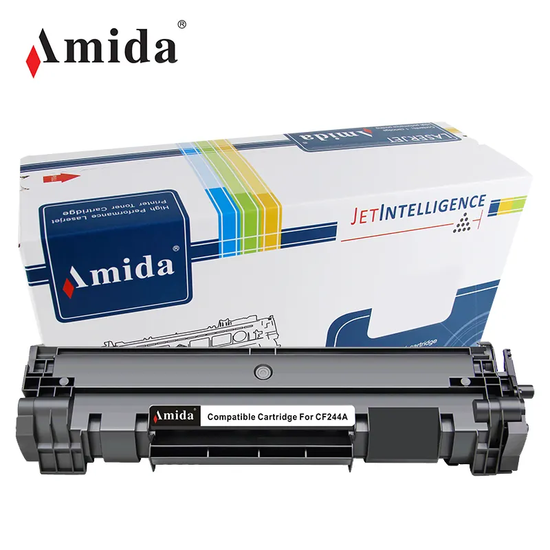 Amida uyumlu Laserjet yazıcı 44A Toner kartuşu CF244A HP LJ MFP M28/PRO M15