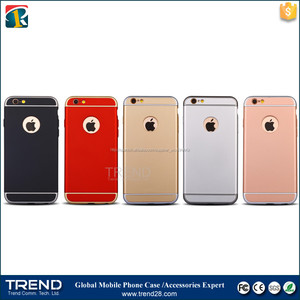 5 clases <span class=keywords><strong>en</strong></span> total con logo agujero duro 3 <span class=keywords><strong>en</strong></span> 1 caso para <span class=keywords><strong>el</strong></span> iphone 6 4.7 pulgadas - Product Image 5