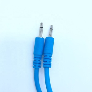 Analógico de 3,5 MM Mono Mini <span class=keywords><strong>Jack</strong></span> para teléfono conector de <span class=keywords><strong>Cable</strong></span> - Product Image 2