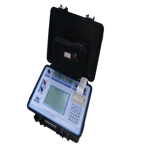 HCCT-H transformateur de Courant sur place équipement d'essai - Product Image 1