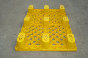 Simple face jetable de qualité alimentaire bleu hdpe <span class=keywords><strong>euro</strong></span> <span class=keywords><strong>palette</strong></span> en plastique <span class=keywords><strong>prix</strong></span> - Product Image 4