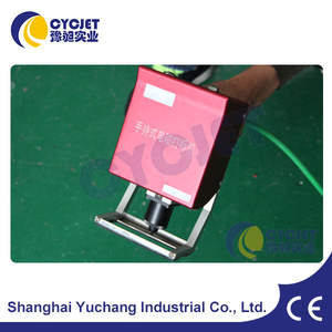 CYCJET Pneumatische Markiermaschine/Manuelle Heißpräge-Codiermaschine/Blechprägemaschine - Product Image 6