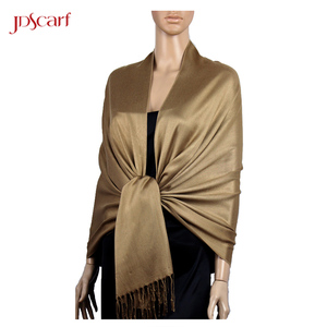 <span class=keywords><strong>Vêtements</strong></span> de prière islamiques avec écharpe en jersey turc <span class=keywords><strong>Hijab</strong></span> en viscose de coton uni pour femmes musulmanes - Product Image 6