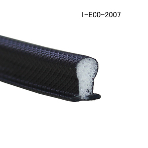 I-ECO fenêtres en aluminium coupe-froid rainure en T accessoires de porte en aluminium bande d'étanchéité - Product Image 2