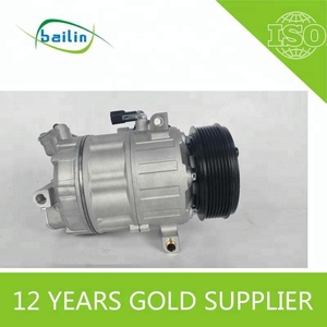 Compresor de Aire Acondicionado TIPO DCS17EC BERLIN 8200561276/8200890987/92600-CY000 para RENAULT LAGUNA III 2.0/3.0 - Product Image 2
