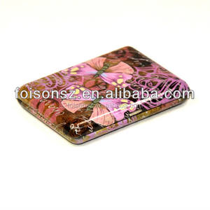 Foison กล่องใส่บัตรของขวัญทำจากโลหะดีบุกทรงสี่เหลี่ยมขนาดเล็กวัสดุมีสีตามสั่งผลิตจากโรงงาน FS-1354ประเทศจีน - Product Image 5