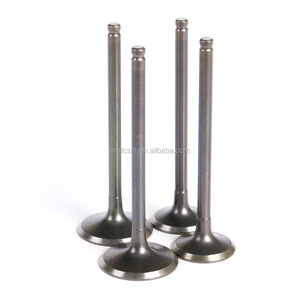 วาล์วไอเสียเครื่องยนต์สำหรับ Yamaha <span class=keywords><strong>TTR</strong></span> 250CC CC ชิ้นส่วนอะไหล่รถจักรยานยนต์ TTR250จำนวนสั่งซื้อขั้นต่ำ<span class=keywords><strong>250</strong></span> - Product Image 5