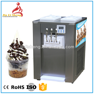 Precio de la Máquina de <span class=keywords><strong>Helado</strong></span> Suave BQ332A de McDonald's, Máquina Comercial para Hacer Helados, Máquina de Helados de Mesa - Product Image 2