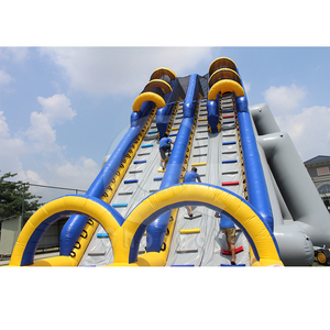 Large Plastic Water <strong>Slide</strong> for Sale Huge Giant <strong>Inflatable</strong> <strong>Slide</strong> - Product Image 2