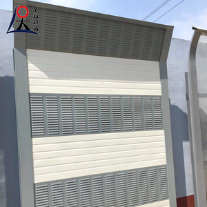 住宅用防音壁道路金属バリア - Product Image 4