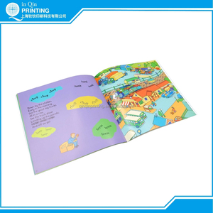 Grapado en el lomo de la historieta niños libro para colorear - Product Image 6