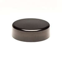 Pot de cachette Uv Pot de crème en verre hermétique violet 50ml 100% Pots en verre violet foncé naturel 100ml