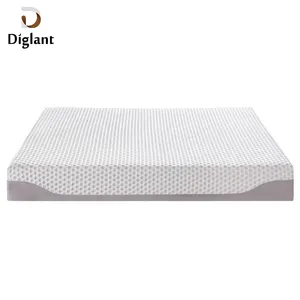 Dillant Ke-050 Giá Rẻ Sử Dụng Gối Top Polymer Silicone Gel Xốp Nệm