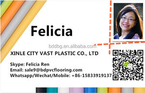 <span class=keywords><strong>Rollo</strong></span> de Suelo de Vinilo de PVC Residencial Fabricado <span class=keywords><strong>en</strong></span> China - Product Image 5