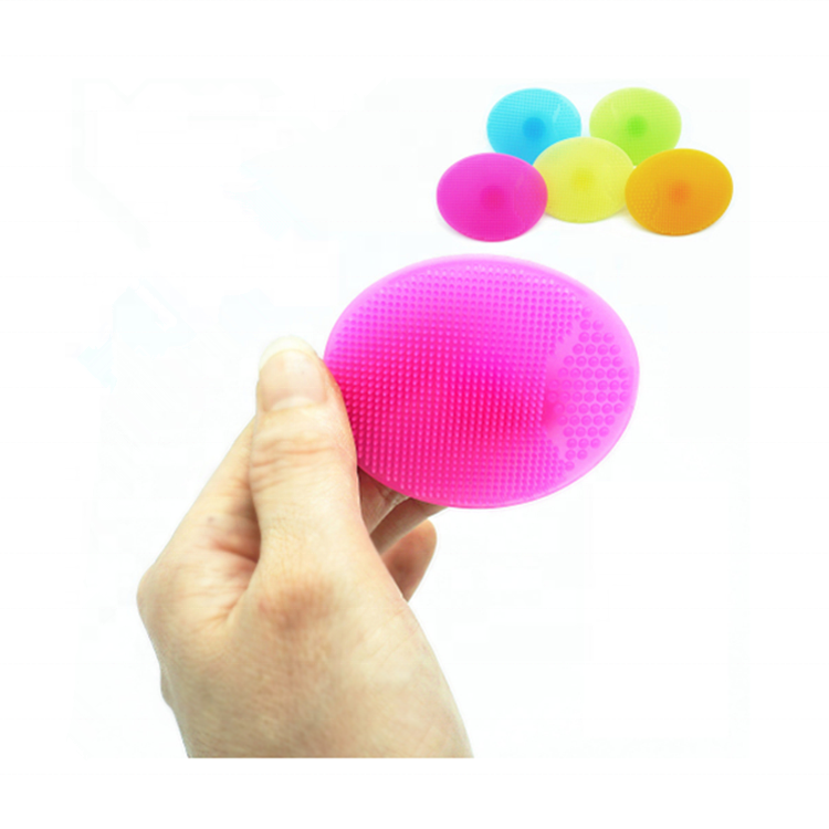 1 шт., силиконовая щетка для чистки лица