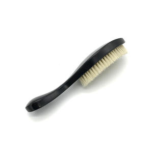 Barbe et cheveux toilettage en bois à poils de <span class=keywords><strong>sanglier</strong></span> <span class=keywords><strong>brosse</strong></span> en gros - Product Image 2