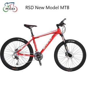 Bicicleta Híbrida de Mercado Chino Express, Bicicleta de Descenso de Aleación 29 para Exportación de China, Sitio Web de Bicicletas, Bicicleta de Fibra de Carbono para Mujer - Product Image 4