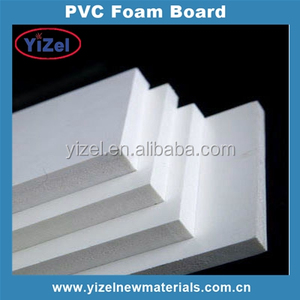 En plastique matériaux usine prix 1560mm x 3050mm <span class=keywords><strong>feuille</strong></span> <span class=keywords><strong>de</strong></span> pvc 18mm sans plomb - Product Image 3