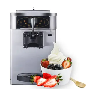 S318C cheap agitator small size frozen yogurt snack machines