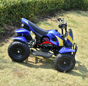 Mini ATV de <span class=keywords><strong>gasolina</strong></span> para niños, 49cc, barato - Product Image 4