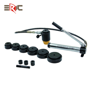 Sky-15 Vòng Die tấm kim loại thủy lực puncher công cụ với bơm tay knockout Punch điều khiển lỗ Digger công cụ - Product Image 2