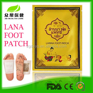 Fabricación Natural parche Original pie, <span class=keywords><strong>Kampo</strong></span> primer ayuda para dormir desintoxicación pie parche con CE - Product Image 1