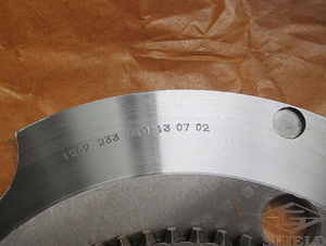 Trung Quốc Howo Xe Tải Hộp Số Phụ Tùng 1269233010/1269 233 010 Synchronizer Cone Cho QJ 5S111GP Bánh Răng Hành Tinh - Product Image 2