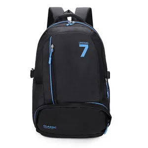 OMASKA Custom New Arrival China Supplier Men School Backpack Bags for Teenager