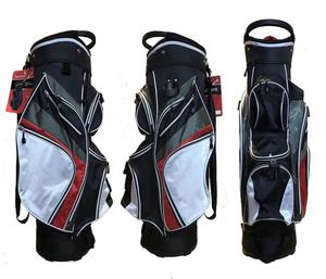 ฮาร์ดกรณีถุงกอล์ฟที่มีล้อและฮาร์ดเชลล์กอล์ฟกระเป๋าเดินทาง - Product Image 5
